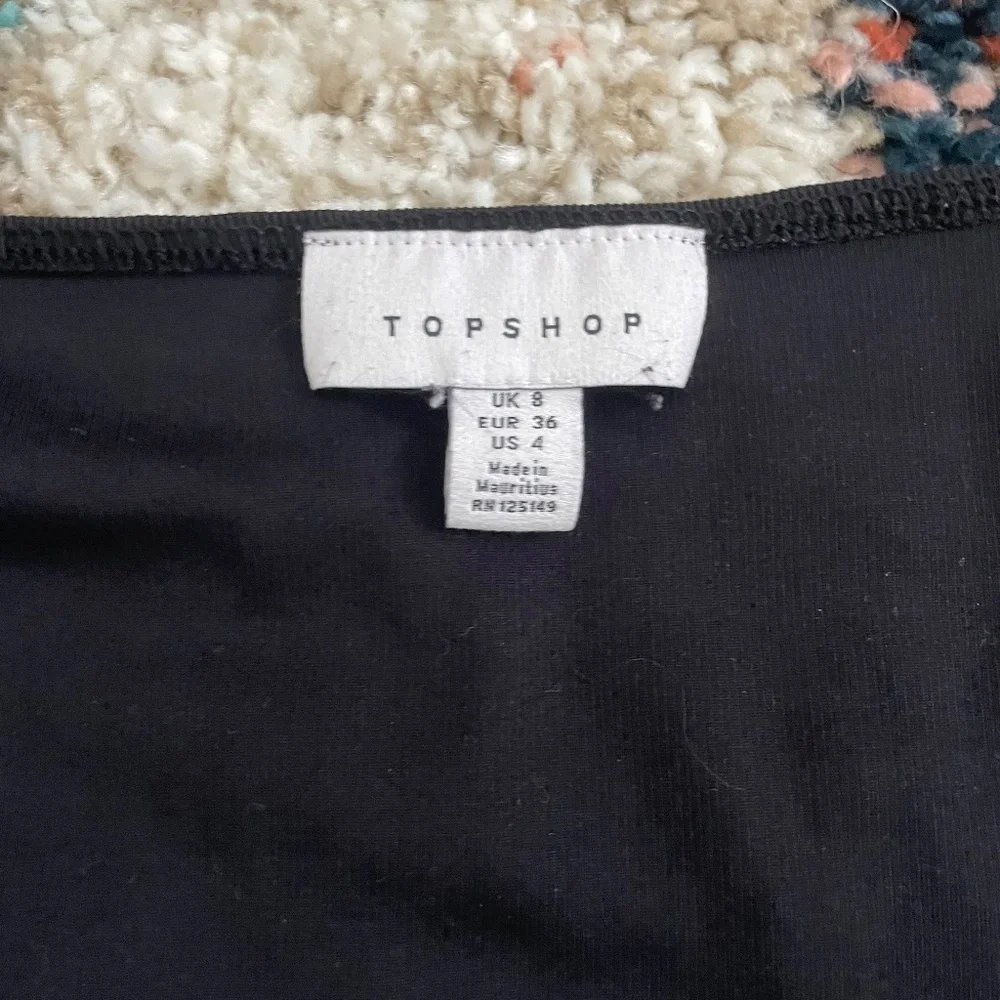 TopShop bodysuit - Picture 2 of 3
